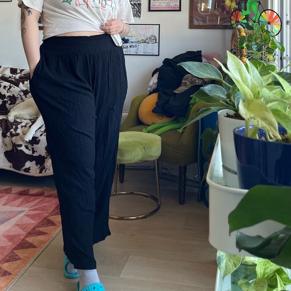 Lucy & Yak Flowy Pants